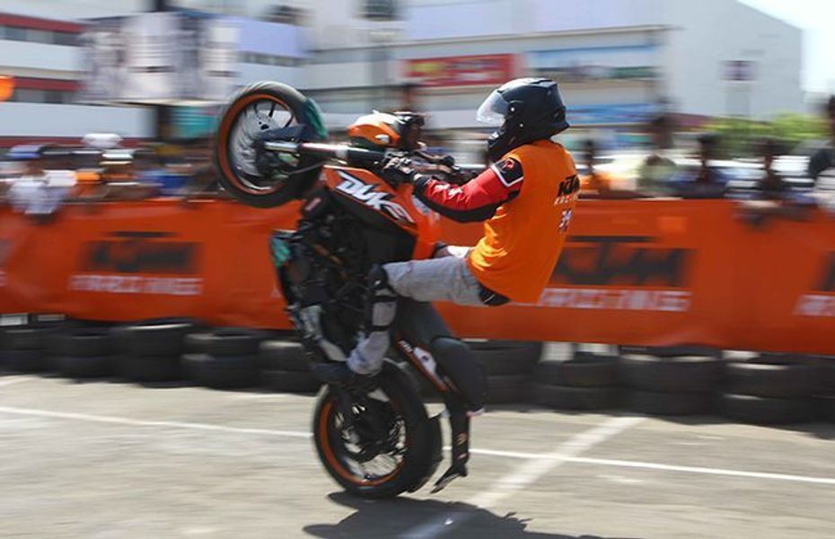 KTM Track Day KTM Track Day
