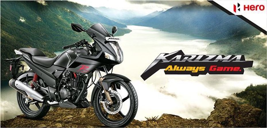 Karizma Rcc All you want to know about Karizma R and ZMR: Price, Features, Images ...