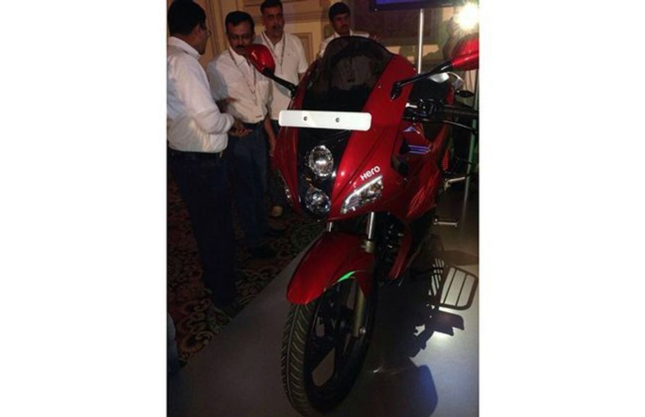 Karizma ZMR