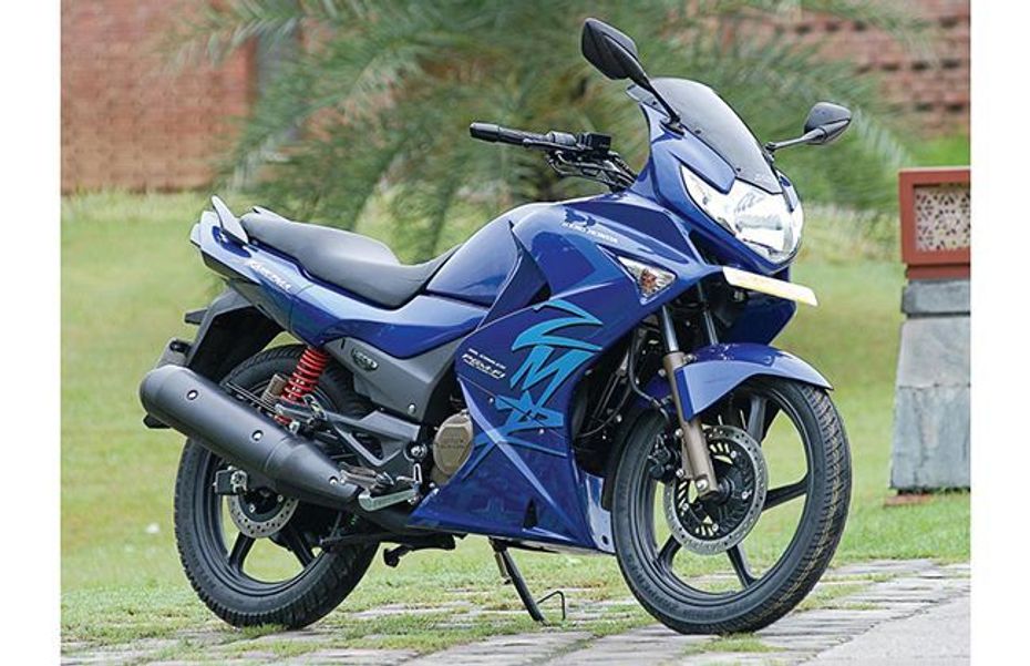 Hero MotoCorp Karizma ZMR Hero MotoCorp Karizma ZMR