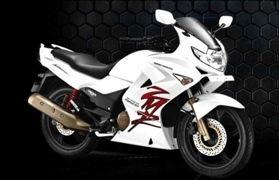 Hero MotoCorp Karizma ZMR Hero MotoCorp Karizma ZMR