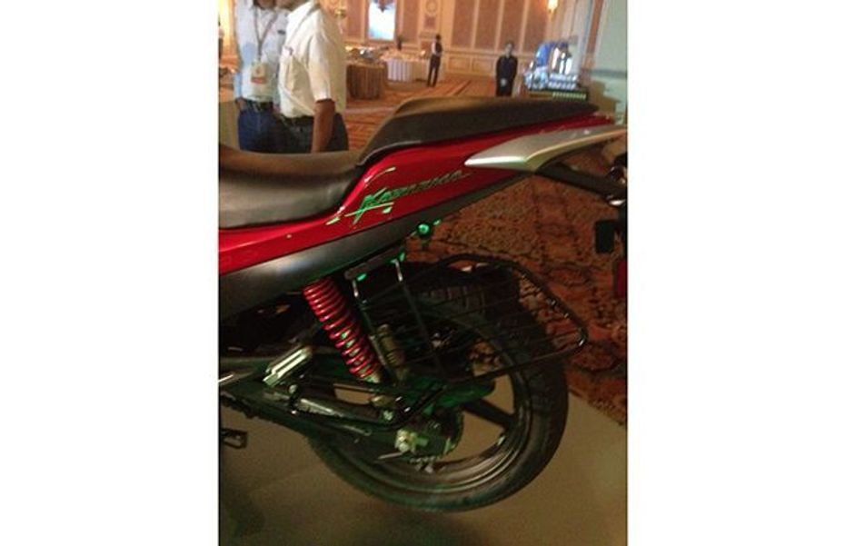 Karizma ZMR
