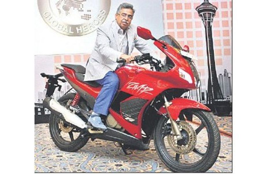 Karizma ZMR