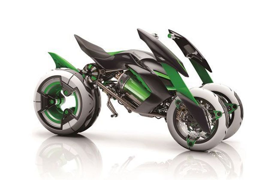 Kawasaki J Concept Kawasaki J Concept