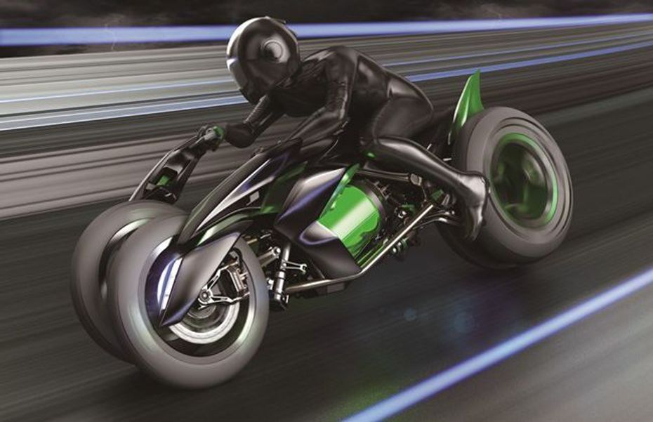 Kawasaki J Concept Kawasaki J Concept