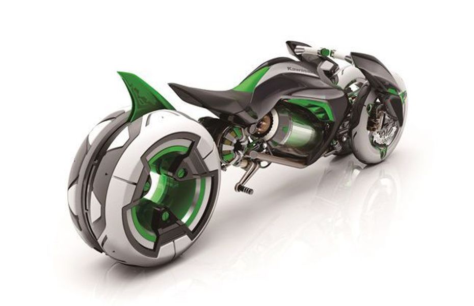 Kawasaki J Concept Kawasaki J Concept
