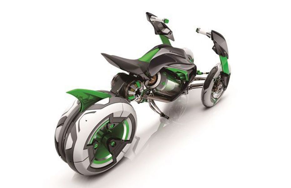 Kawasaki J Concept Kawasaki J Concept