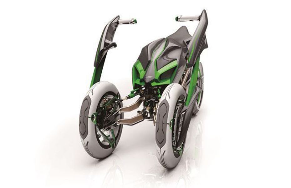 Kawasaki J Concept Kawasaki J Concept