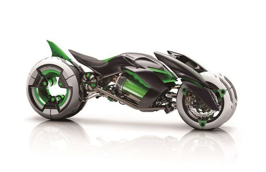 Kawasaki J Concept Kawasaki J Concept