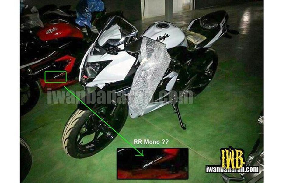 Kawasaki Ninja 150 Kawasaki Ninja 150