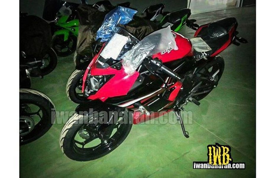 Kawasaki Ninja 250 Kawasaki Ninja 250