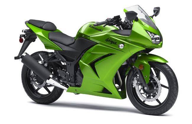 Kawasaki Ninja 250R