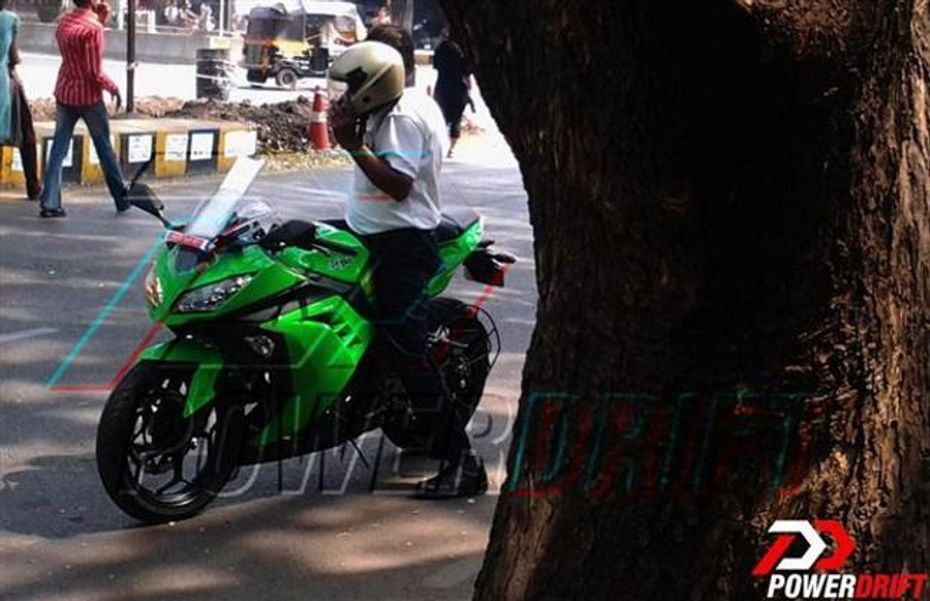 Kawasaki Ninja 300R Kawasaki Ninja 300R
