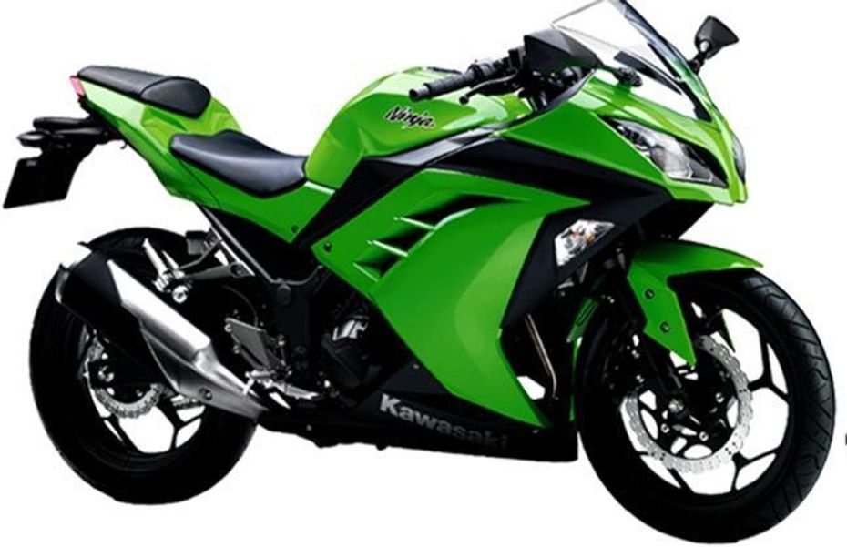 Kawasaki Ninja 300