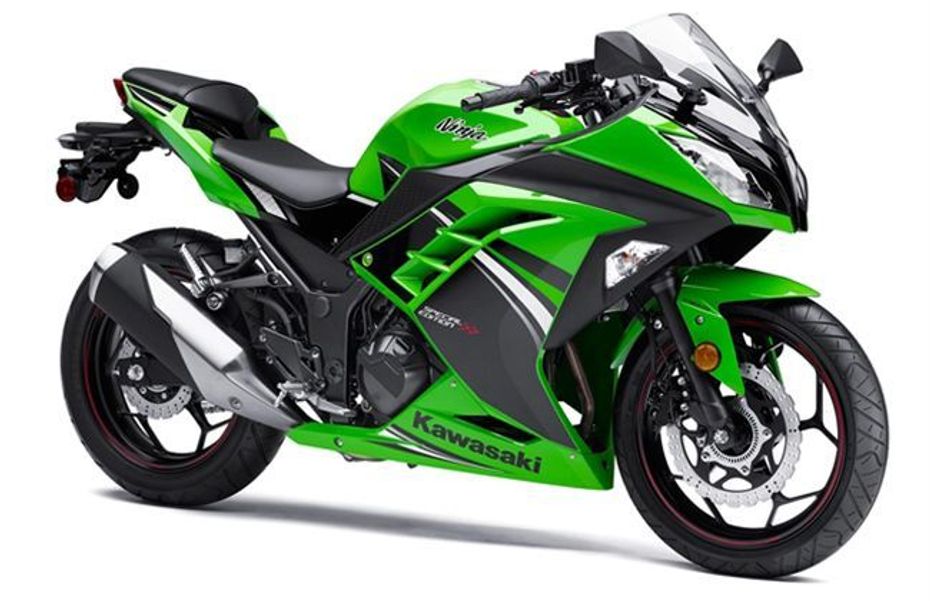 Kawasaki Ninja 300