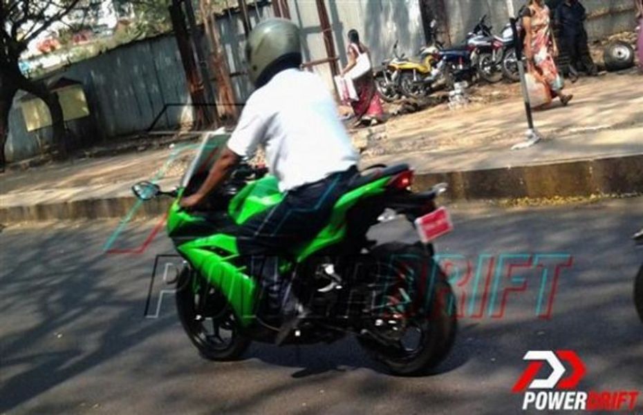 Kawasaki Ninja 300R Kawasaki Ninja 300R