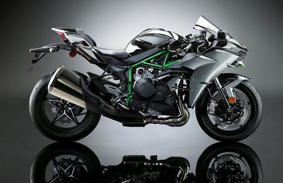 Kawasaki Ninja H2