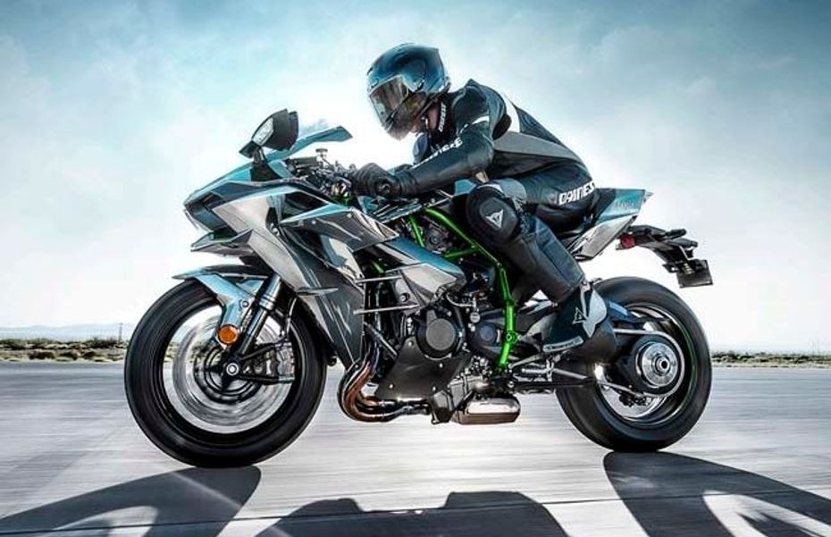 Kawasaki Ninja H2
