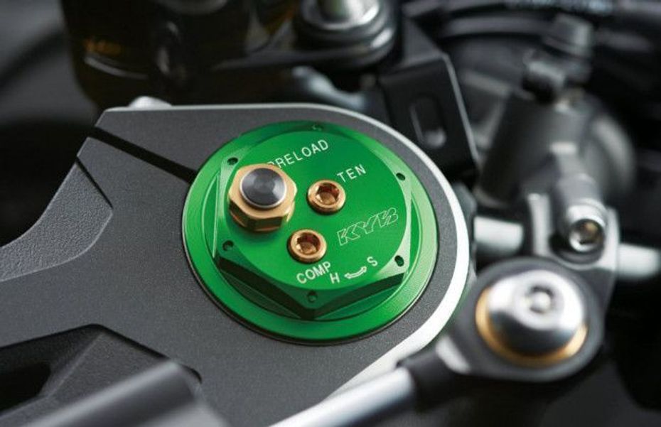 Kawasaki Ninja H2