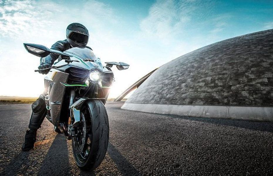 Kawasaki Ninja H2