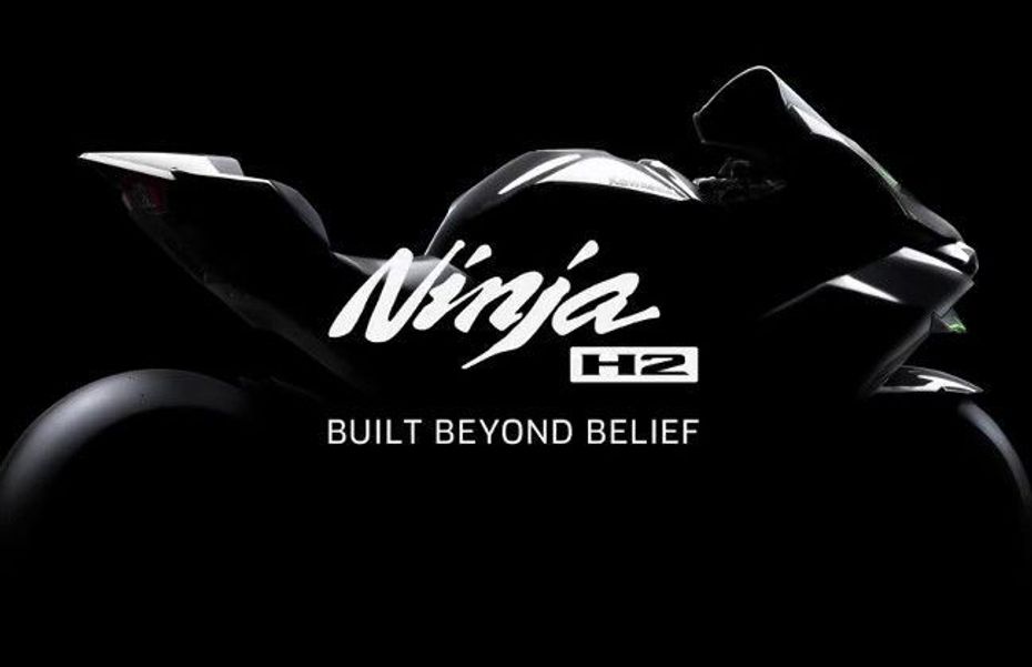 Kawasaki Ninja H2 Kawasaki Ninja H2