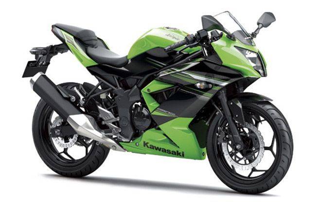 Kawasaki Ninja RR Mono