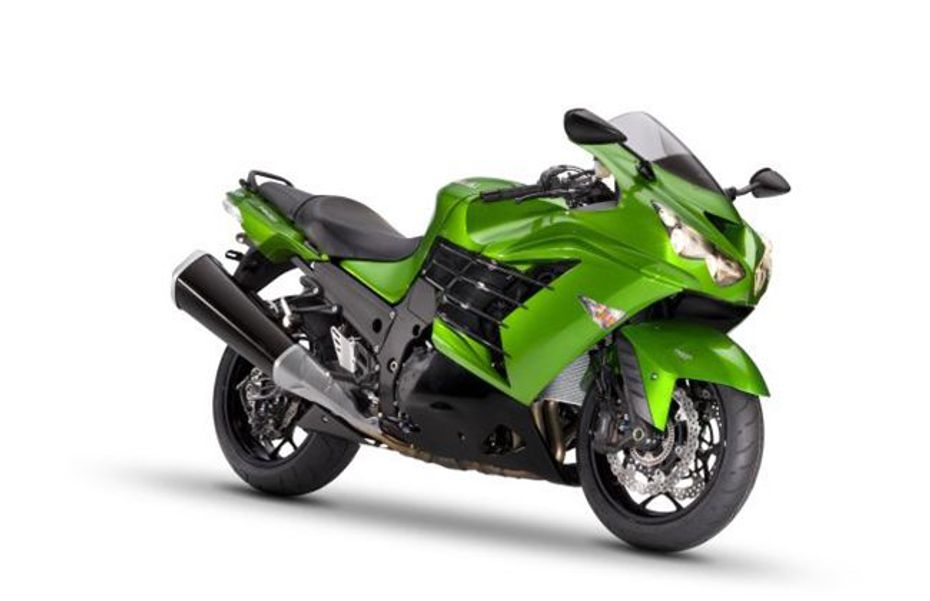 Kawasaki Ninja ZX 14R Kawasaki Ninja ZX 14R