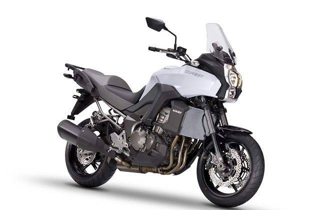 Kawasaki Versys 1000