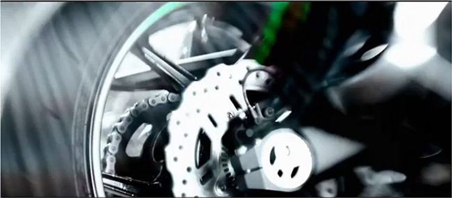 Kawasaki Rolls Out a Mysterious Teaser for the New 'Z'- Video Kawasaki Rolls Out a Mysterious Teaser for the New 'Z'- Video