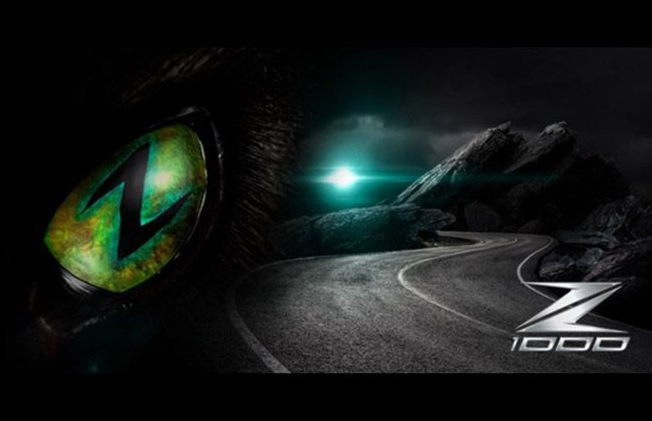 Kawasaki to Showcase â??Next Generationâ? Z1000 in 2013 EICMA Kawasaki to Showcase â??Next Generationâ? Z1000 in 2013 EICMA