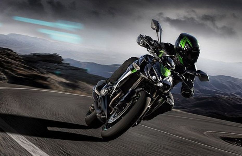 Kawasaki Z1000