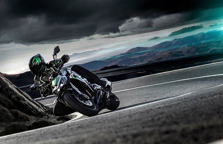 Kawasaki Z1000