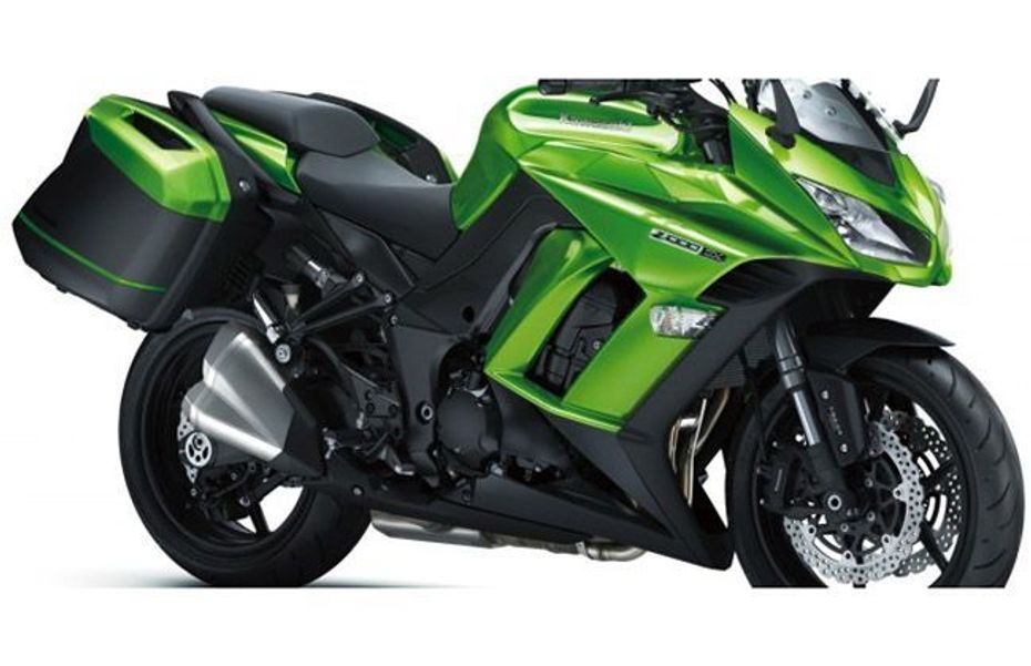 Kawasaki Z1000SX