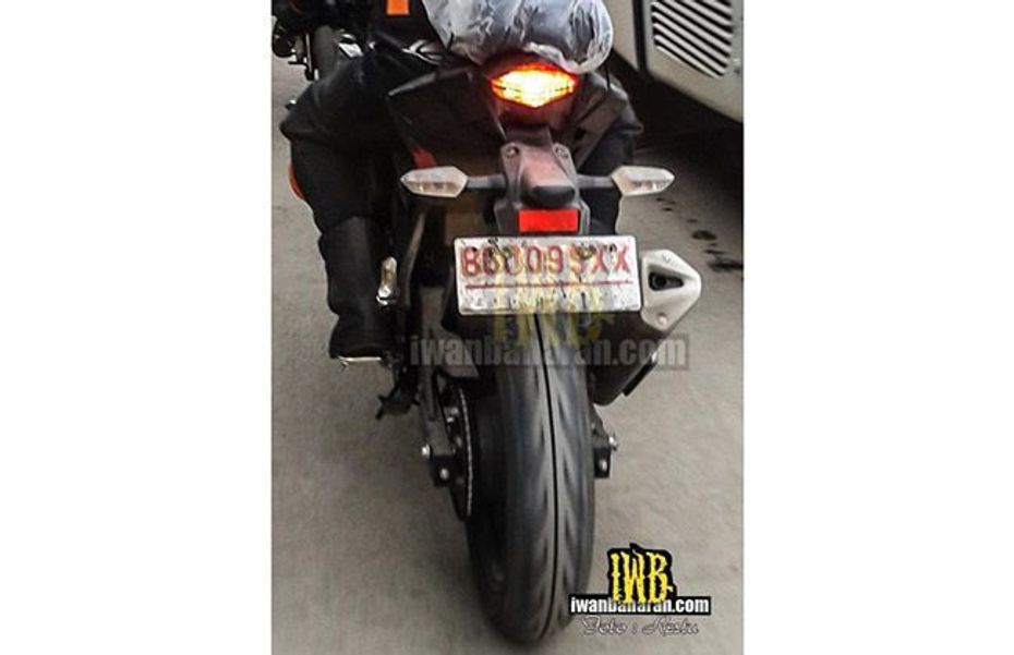 Kawasaki Z150