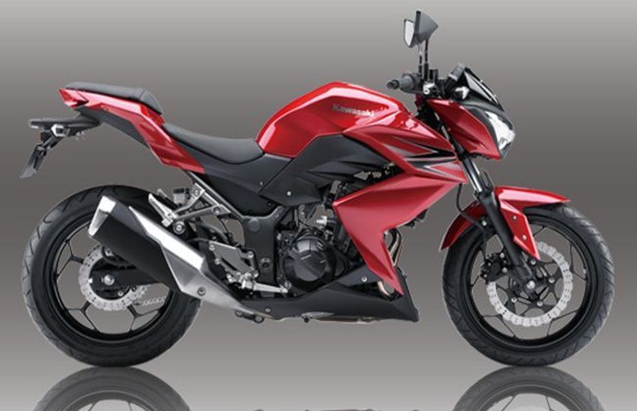 Kawasaki Z250