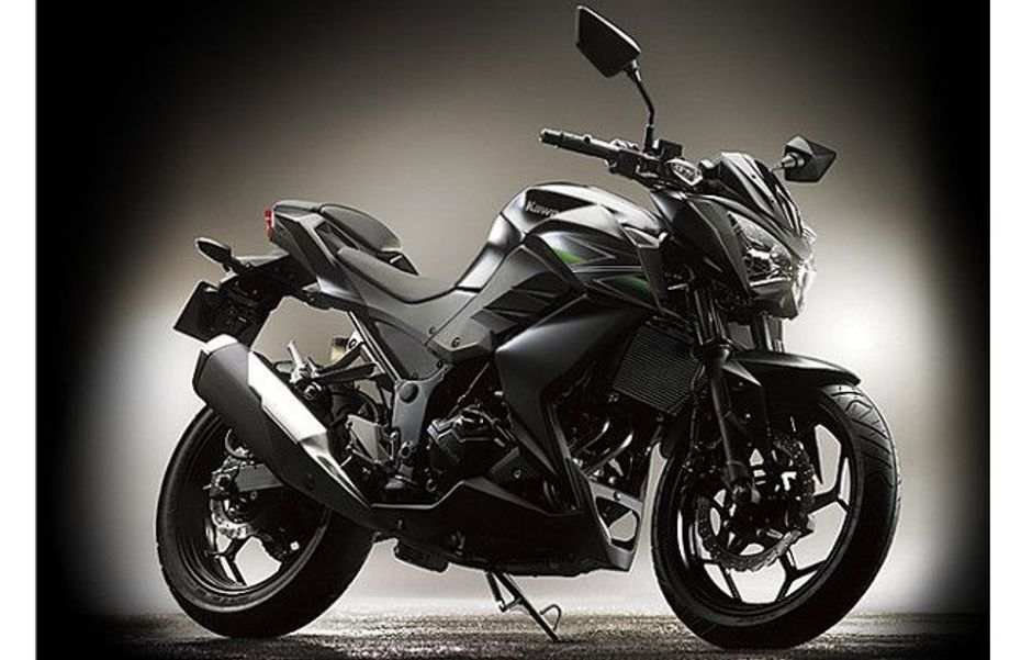Kawasaki Z250