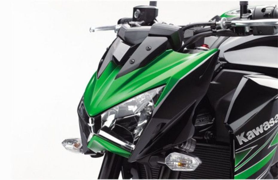 Kawasaki Z250