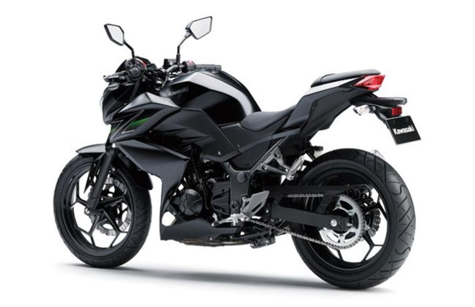 Kawasaki Z250 Kawasaki Z250
