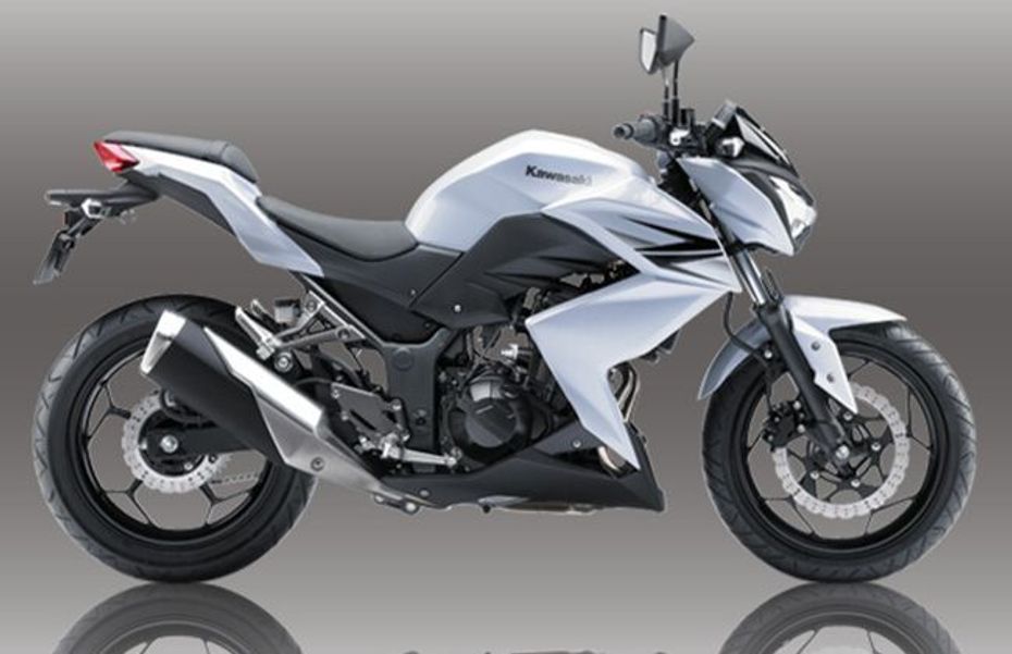 Kawasaki Z250