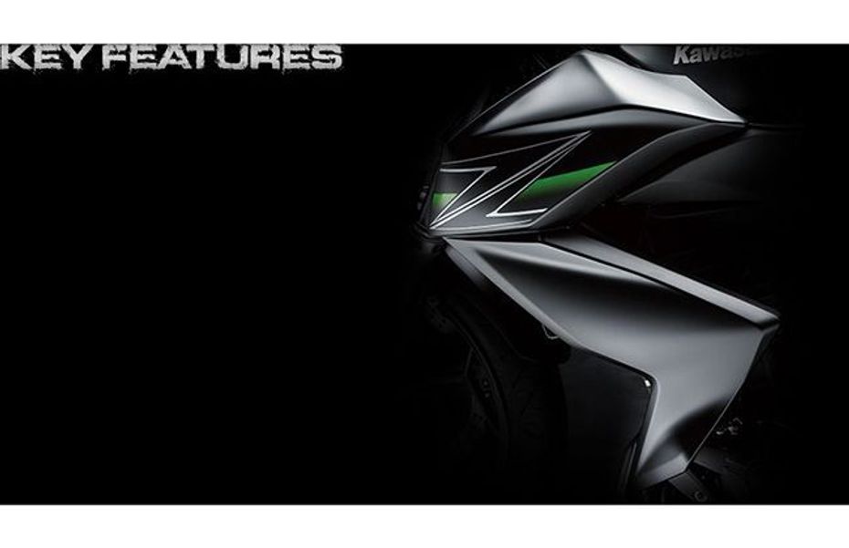 Kawasaki Z250