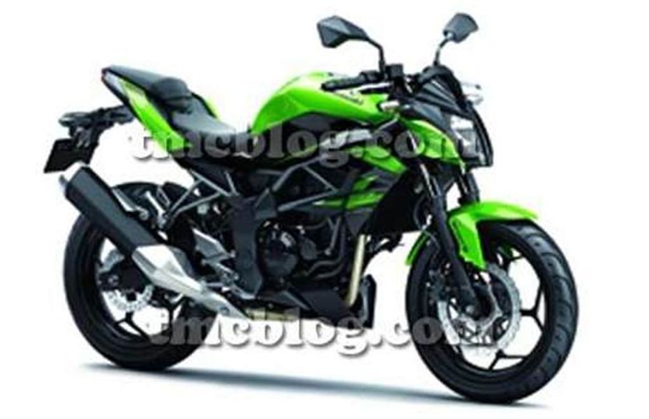Kawasaki Z250SL Kawasaki Z250SL