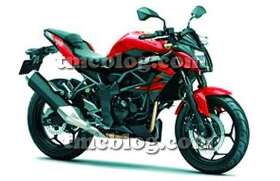 Kawasaki Z250SL Kawasaki Z250SL