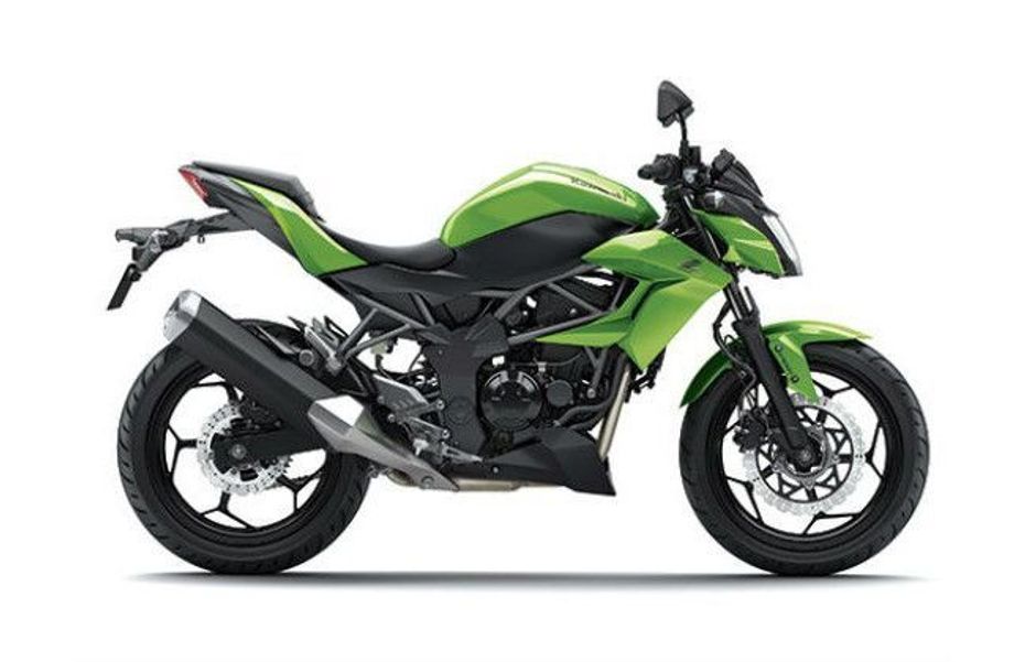 Kawasaki Z250SL Kawasaki Z250SL