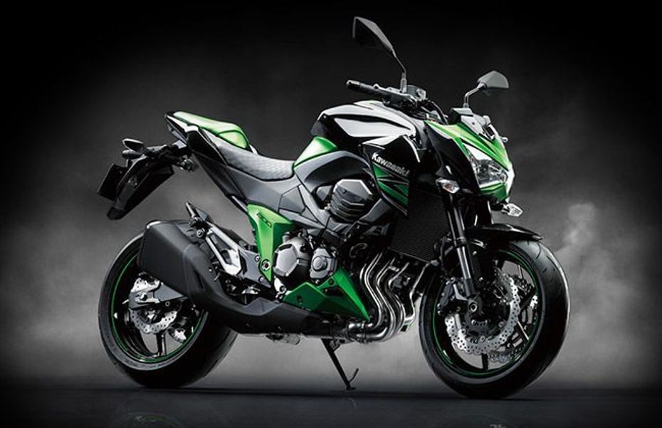 Kawasaki Z800 Kawasaki Z800