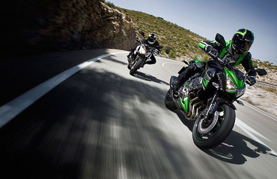 Kawasaki Z800