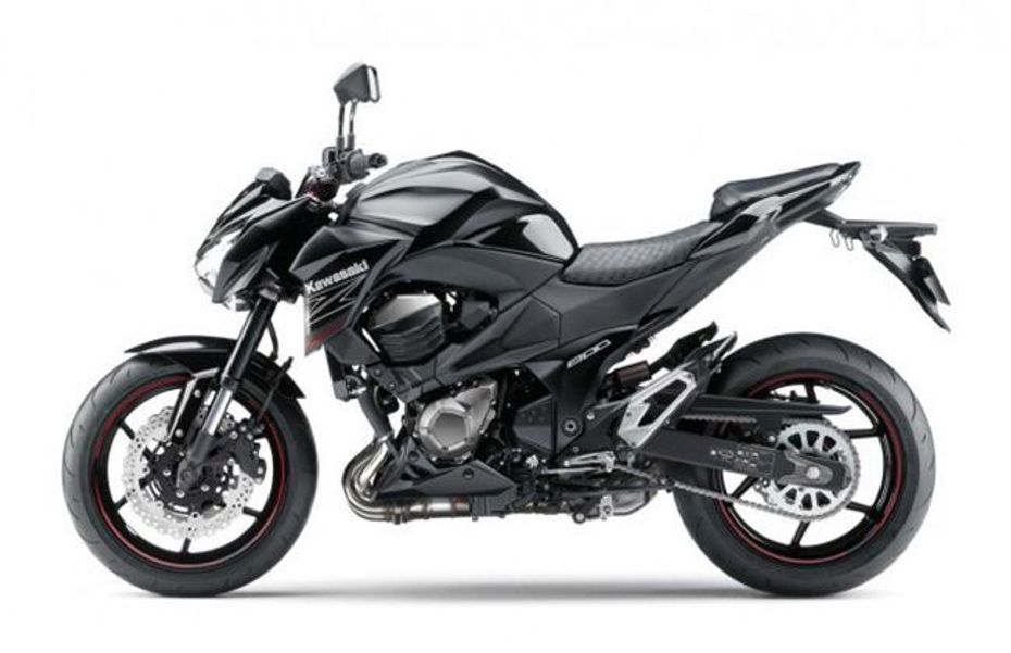Kawasaki Z800 Kawasaki Z800