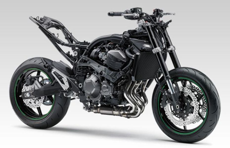 Kawasaki Z800 Kawasaki Z800