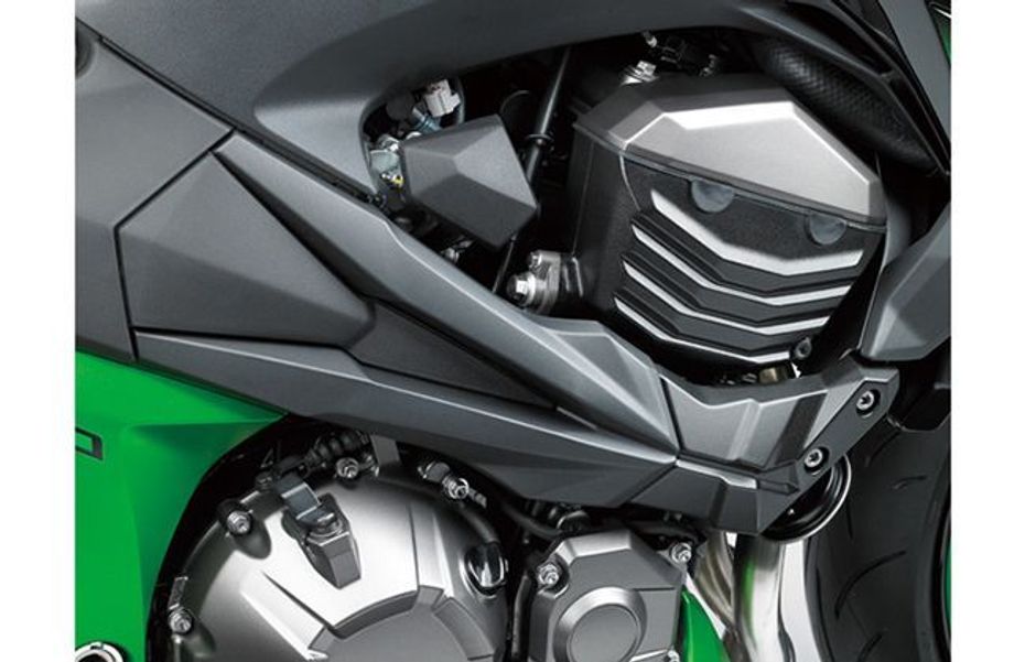 Kawasaki Z800 Kawasaki Z800