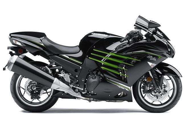 Kawasaki ZZR1400 Special Edition Unveiled | BikeDekho