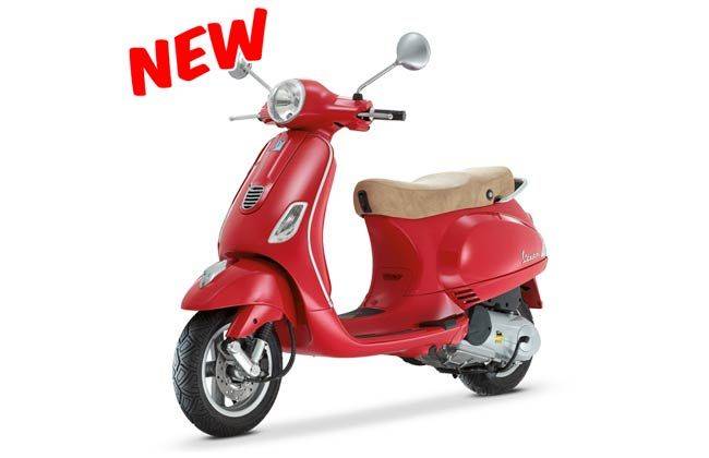 Piaggio Vespa VX 125